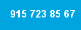 915 723 85 67 915 723 85 67